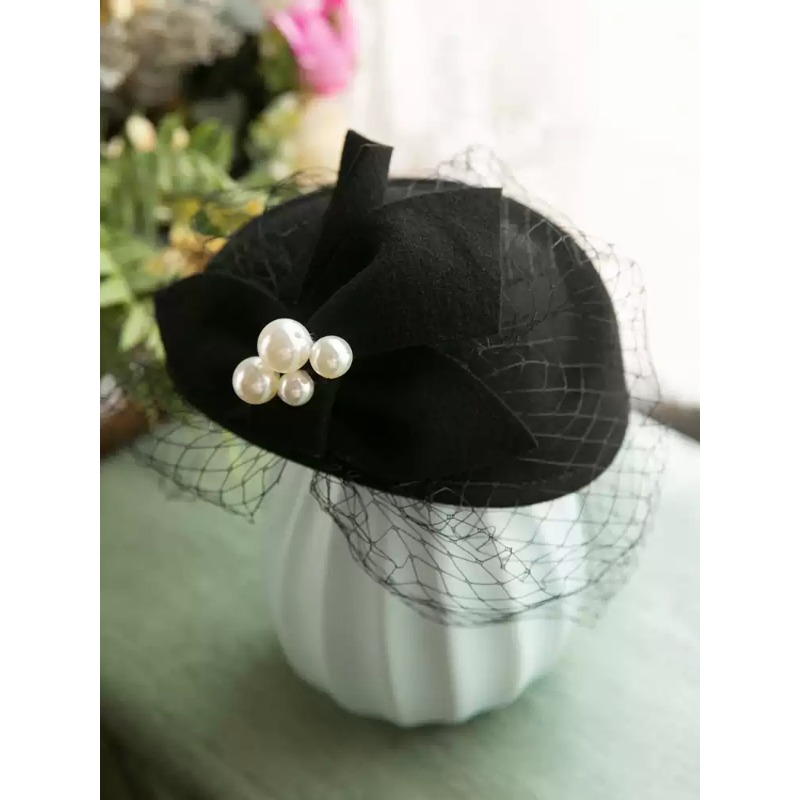 Universe Grocery Store French  - Beret French Wool ulasan dan harga