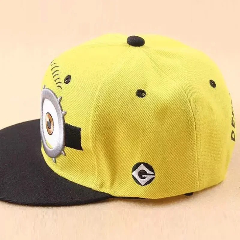 Minioned Baseball Cap Funny Tr - Visor Sun Hat ulasan dan harga