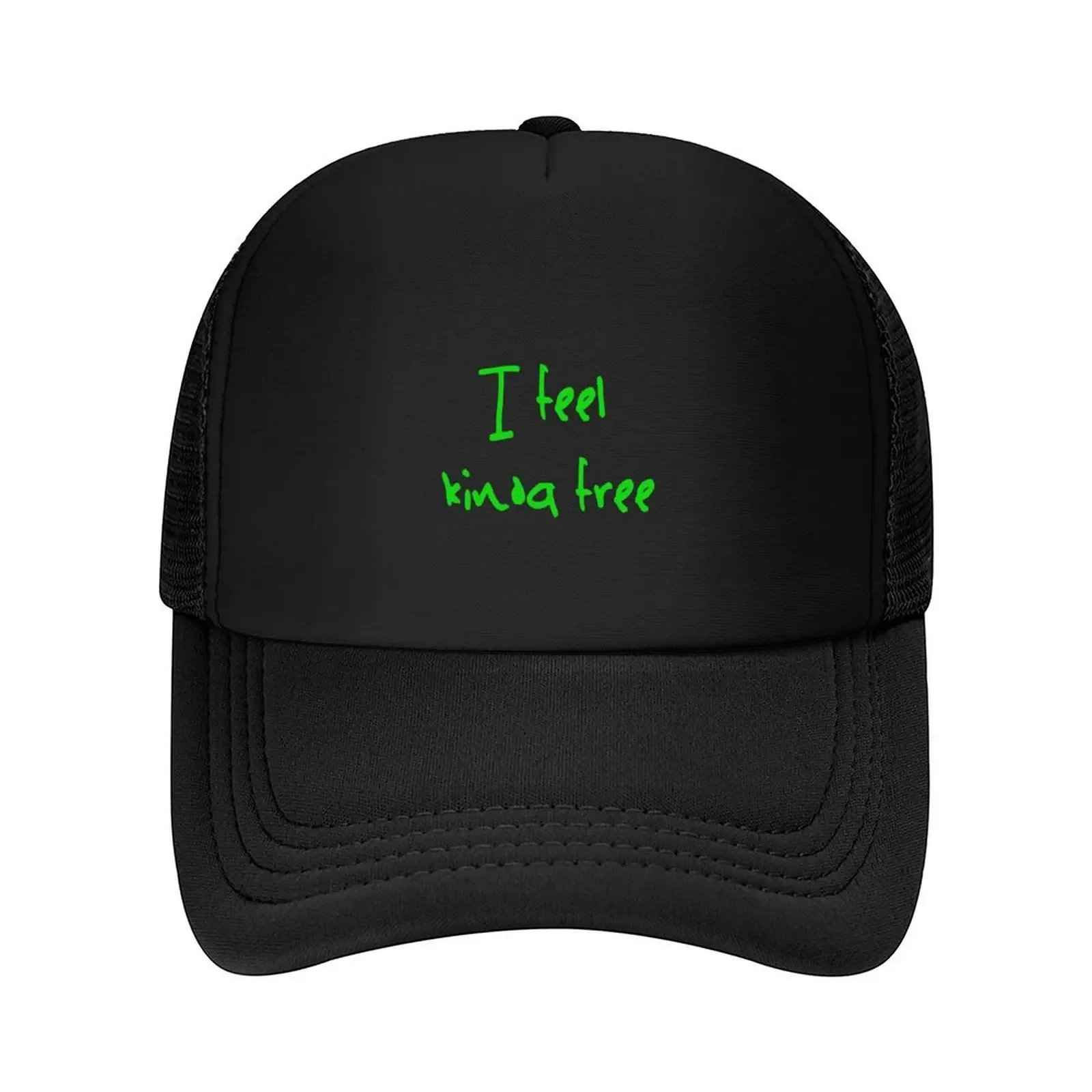 2026 Ghost Town I Feel Kinda F - Golf Cap Dad ulasan dan harga