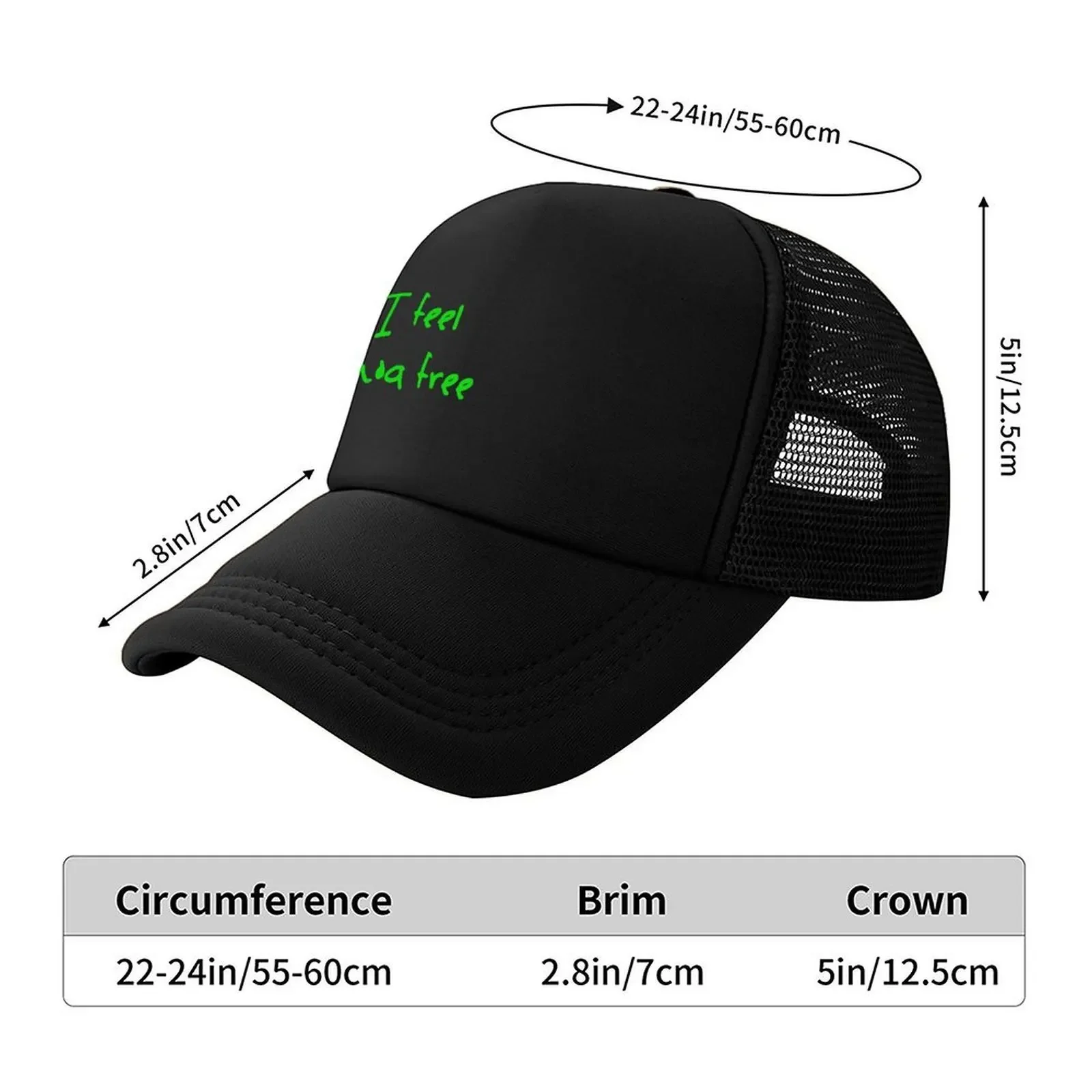 2026 Ghost Town I Feel Kinda F - Golf Cap Dad ulasan dan harga