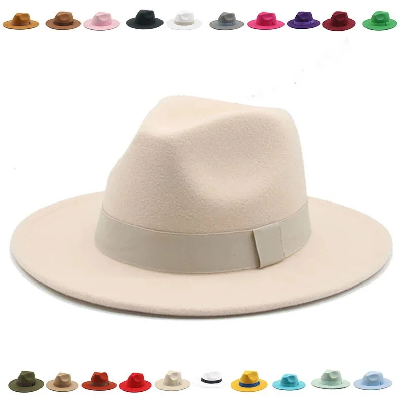 Fedora Hat Women Winter Hats f - Fedora Hat Wool ulasan dan harga