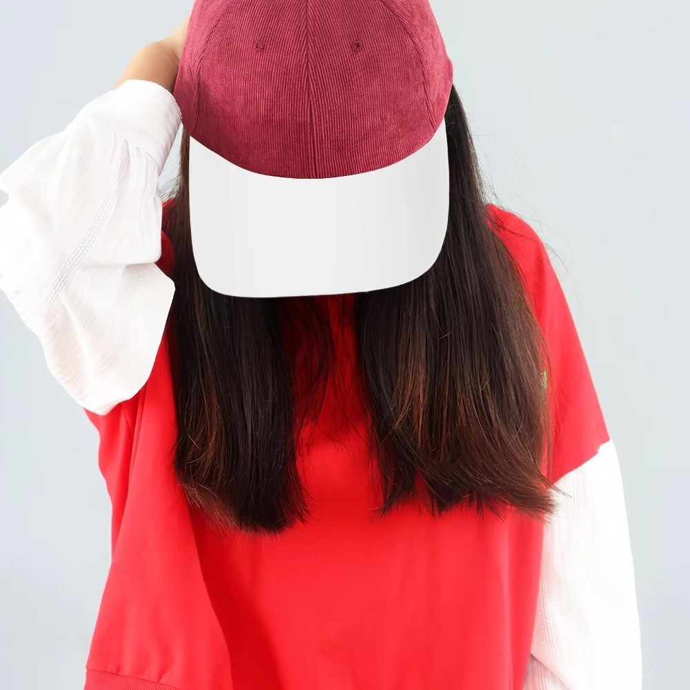 5PCS PE Hat Brim Insert Shape  - Baseball Cap Structured ulasan dan harga