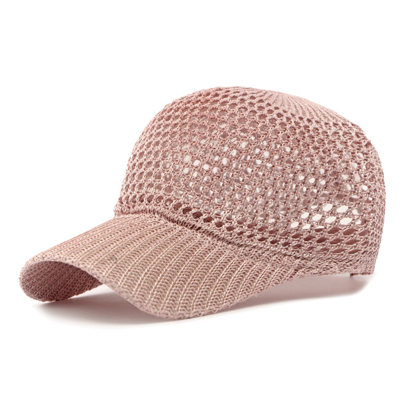Men Women's Breathable Mesh Ba - Baseball Cap Structured ulasan dan harga