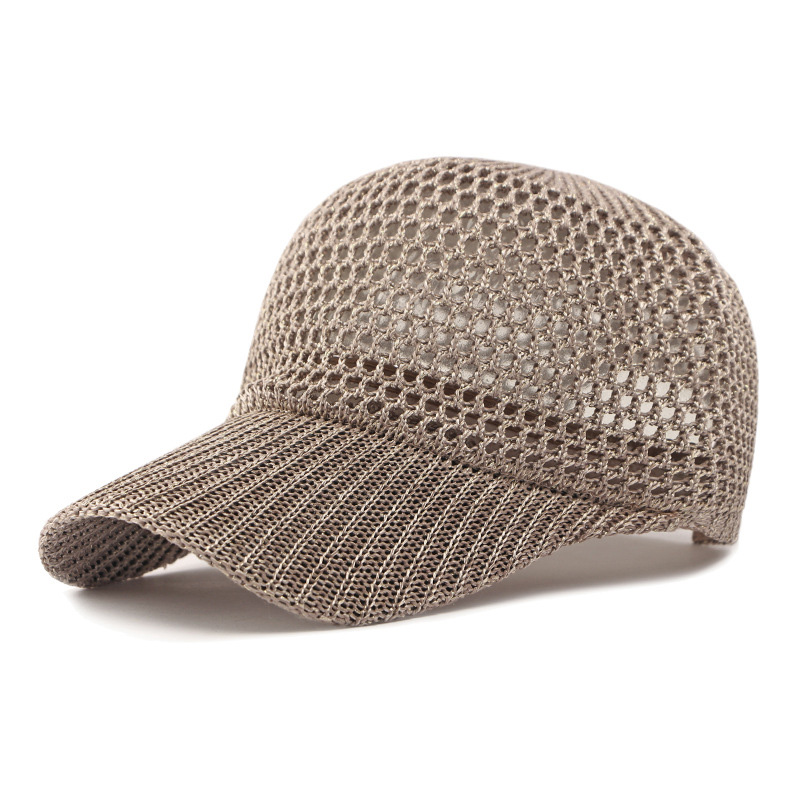 Men Women's Breathable Mesh Ba - Baseball Cap Structured ulasan dan harga