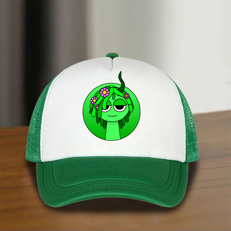 Sprunki Summer Mesh Baseball C - Trucker Cap Mesh ulasan dan harga