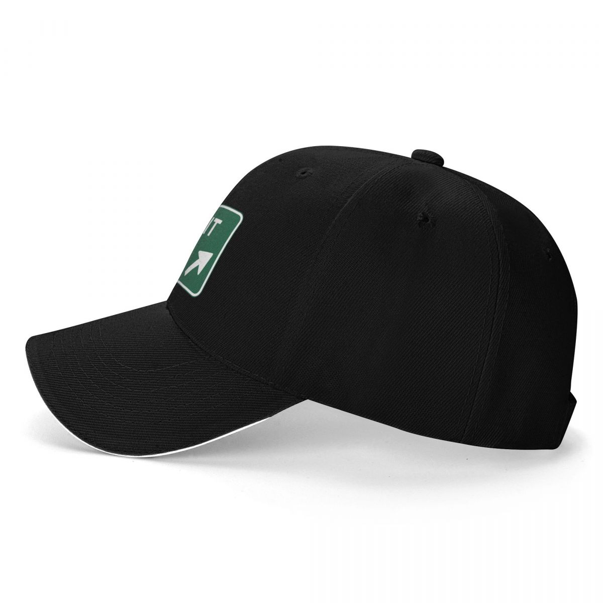 Exit 0 Baseball Cap Sports Cap - Golf Cap Dad ulasan dan harga