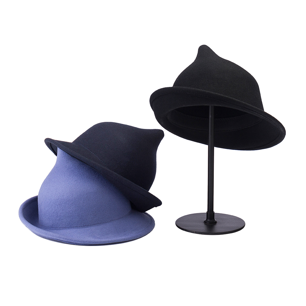 Fashionable Witch 100% Wool Po - Fedora Hat Wool ulasan dan harga