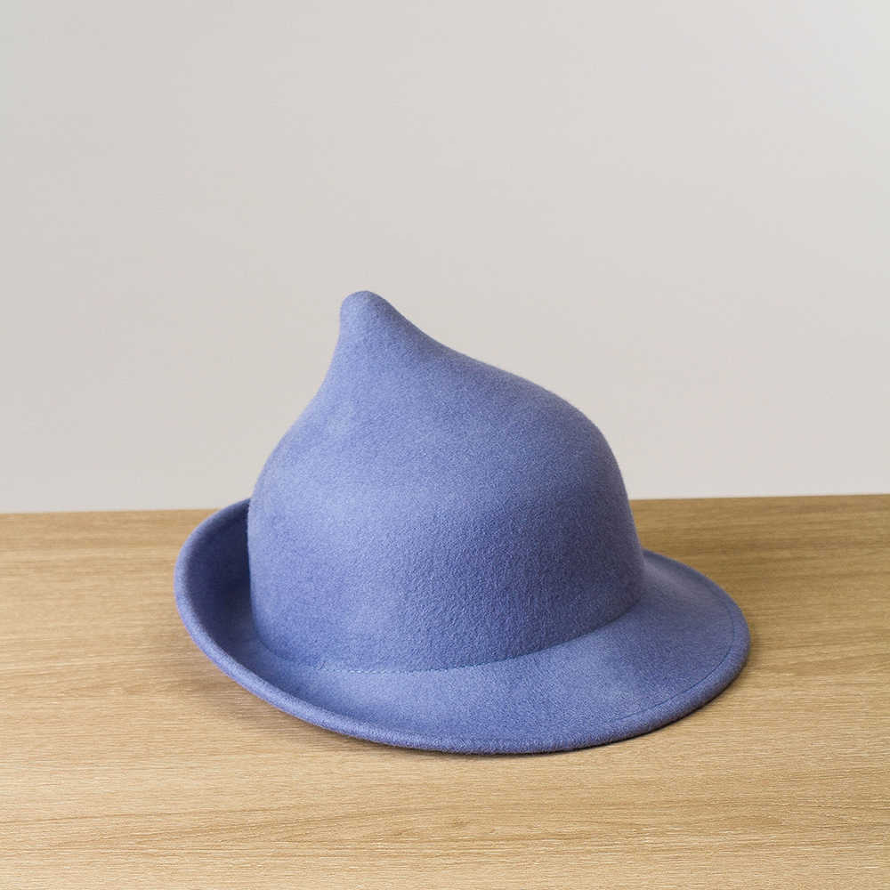 Fashionable Witch 100% Wool Po - Fedora Hat Wool ulasan dan harga