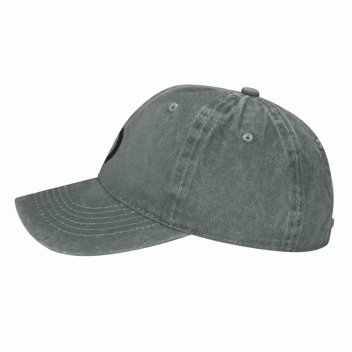 Power Button (black) Baseball  - Golf Cap Dad ulasan dan harga