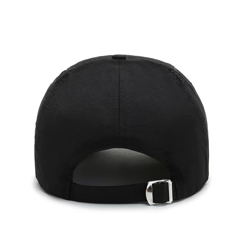 1PC Breathable Mesh Baseball C - Trucker Cap Mesh ulasan dan harga
