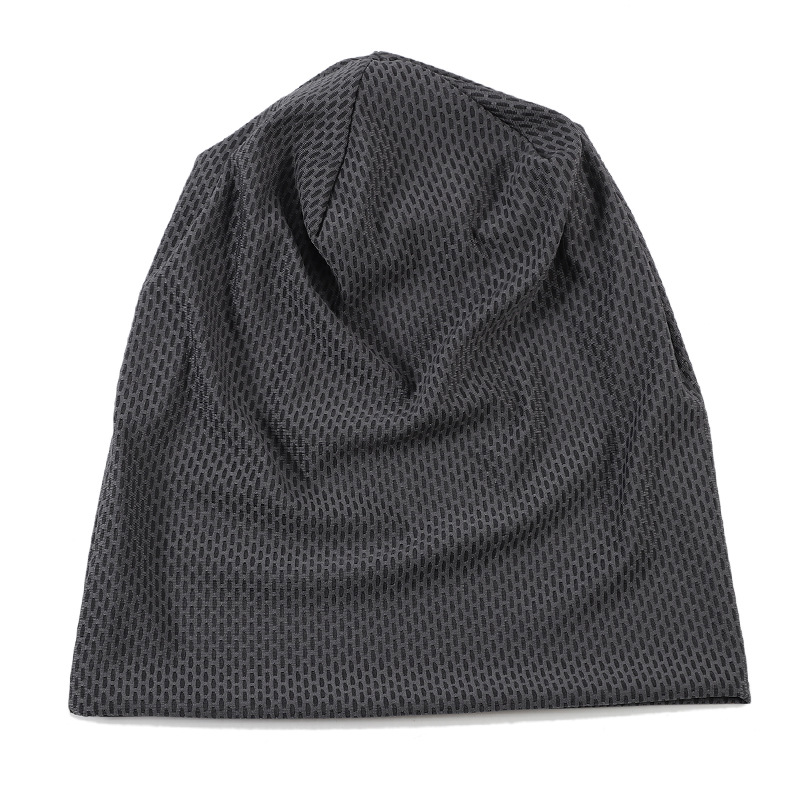 Breathable Mesh Running Beanie - Running Cap Lightweight ulasan dan harga
