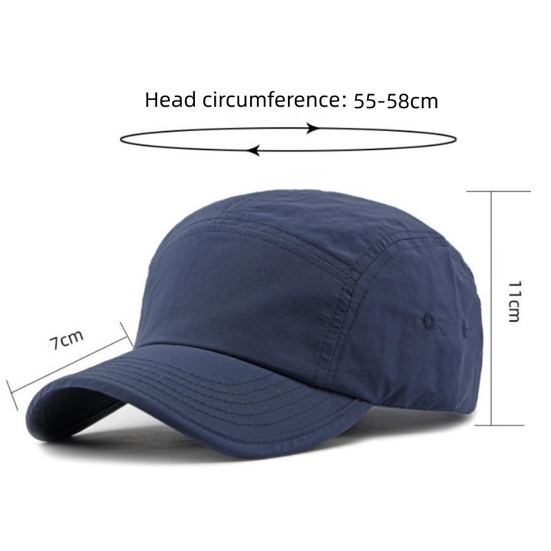 Lightweight 5 Panel Baseball C - Running Cap Lightweight ulasan dan harga