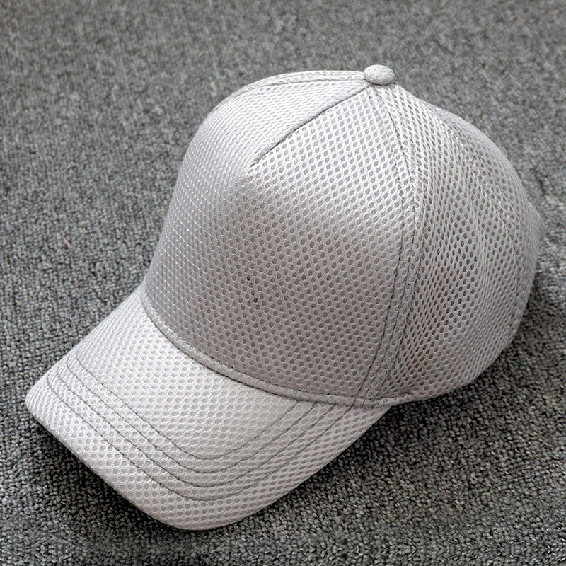 Spring Summer Mesh Baseball Ca - Trucker Cap Mesh ulasan dan harga