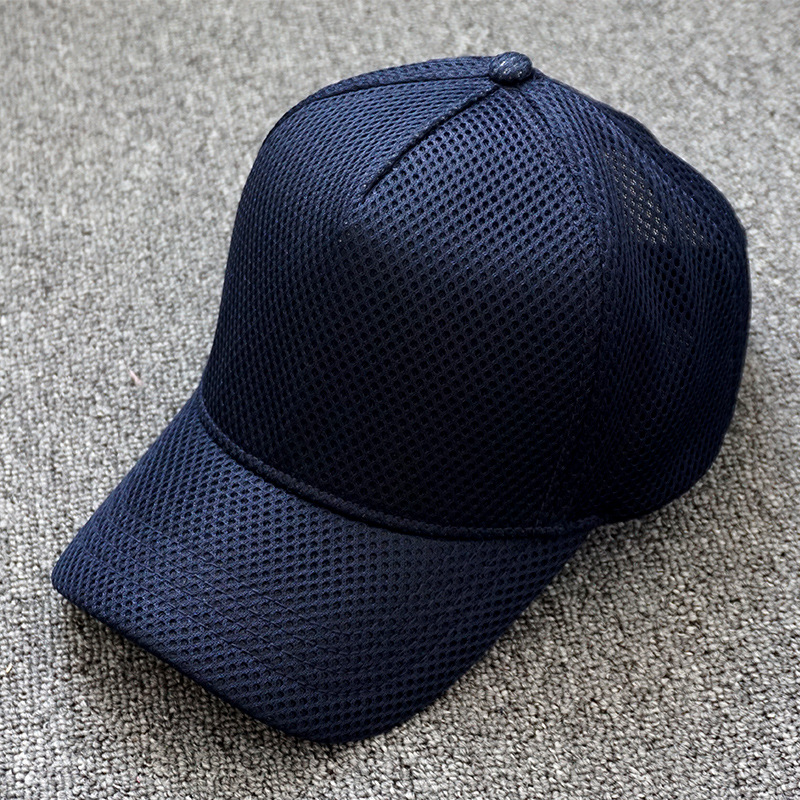 Spring Summer Mesh Baseball Ca - Trucker Cap Mesh ulasan dan harga