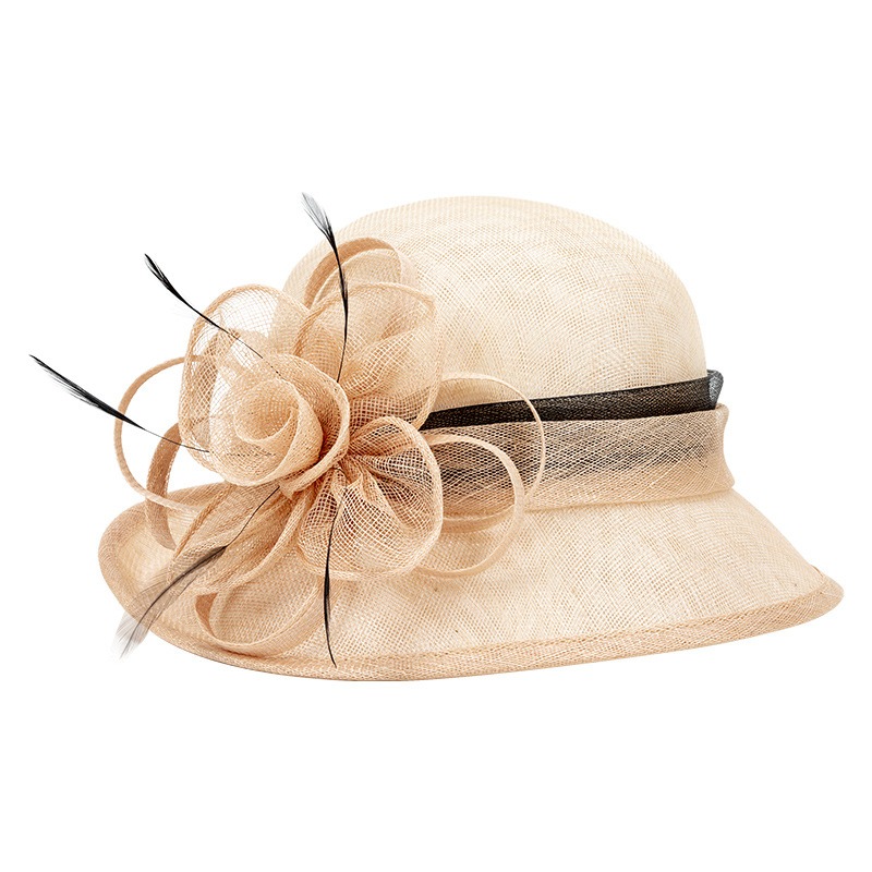 Trendy Organza Sunhats Ruffles - Sun Hat Wide Brim ulasan dan harga