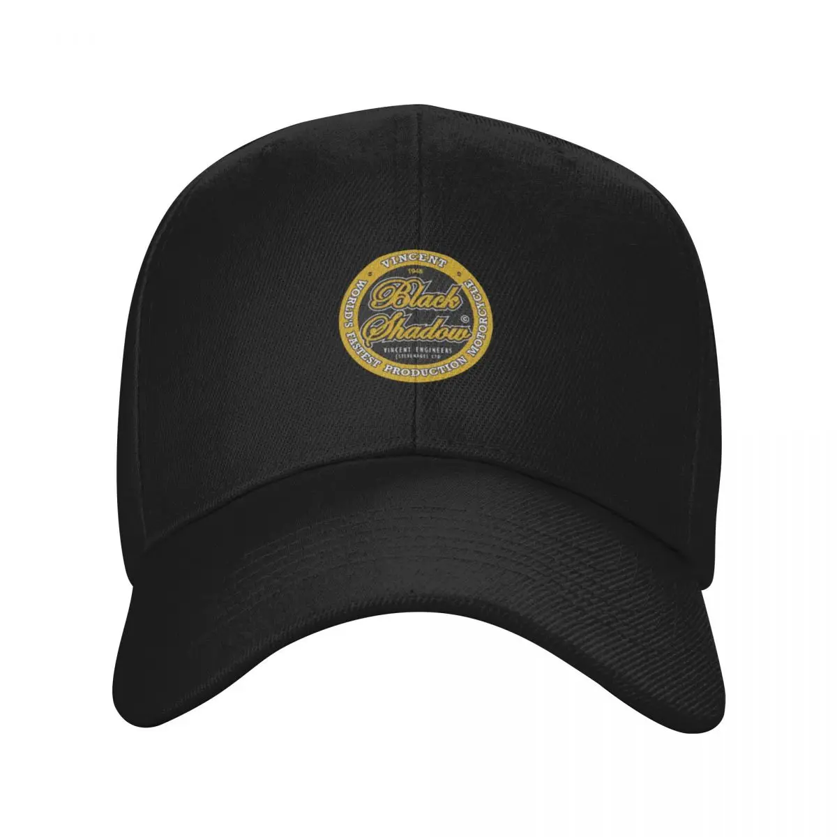 New Vincent Black Shadow Vinta - Golf Cap Dad ulasan dan harga