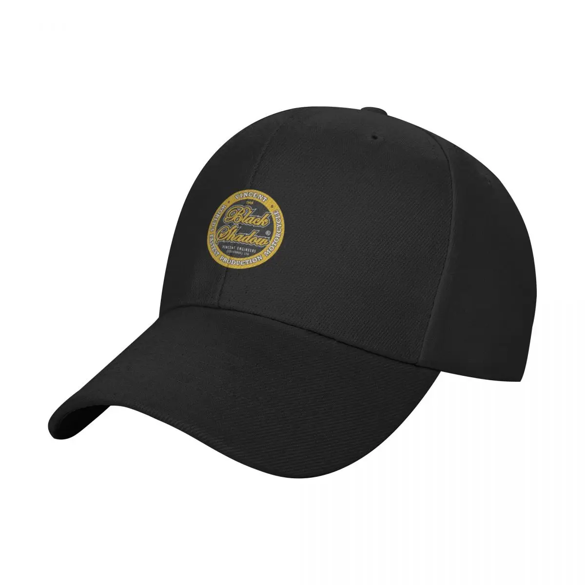 New Vincent Black Shadow Vinta - Golf Cap Dad ulasan dan harga
