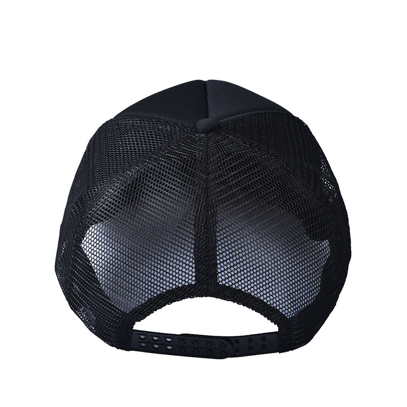DJ Hip Pop Hat Marshmello Cosp - Trucker Cap Mesh ulasan dan harga