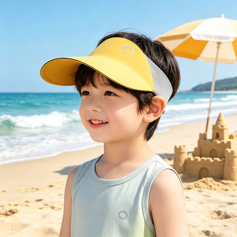 Adjustable Kids UV Protection  - Running Cap Lightweight ulasan dan harga