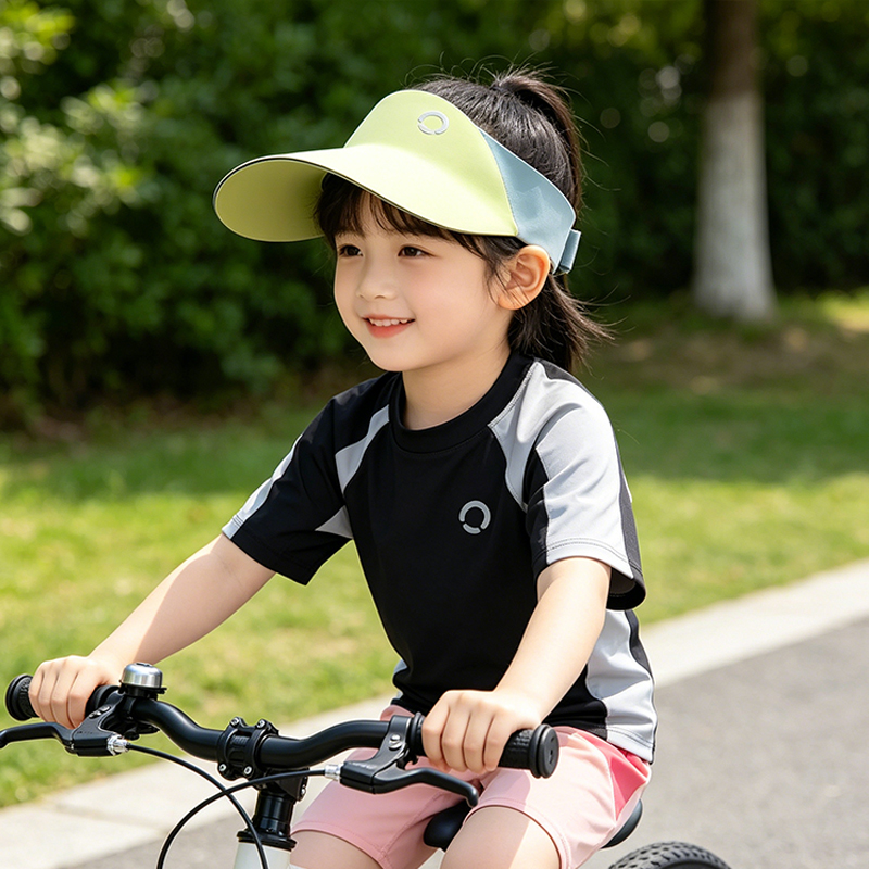 Adjustable Kids UV Protection  - Running Cap Lightweight ulasan dan harga