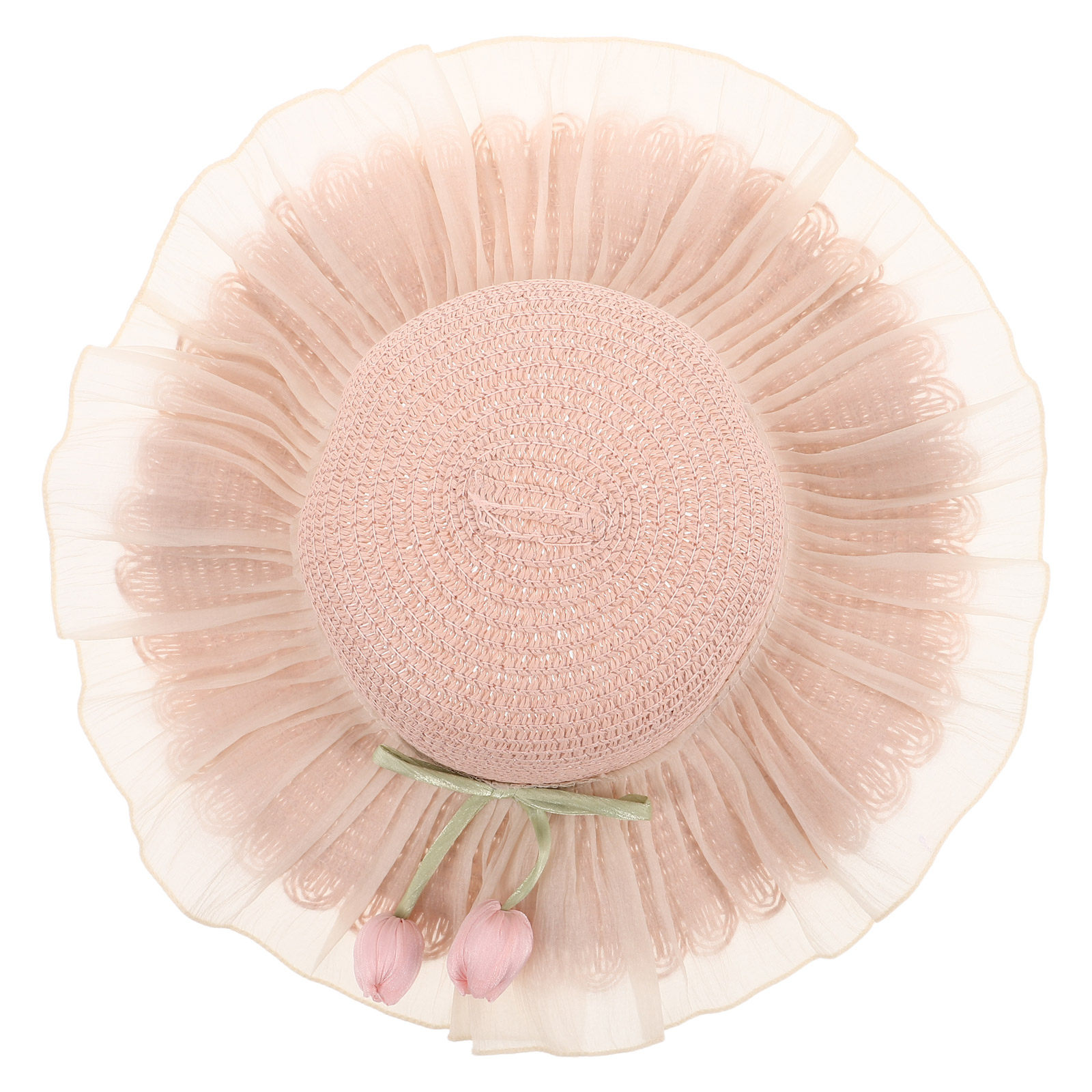 Girl Summer Straw Sun Hat Wide - Sun Hat Wide Brim ulasan dan harga