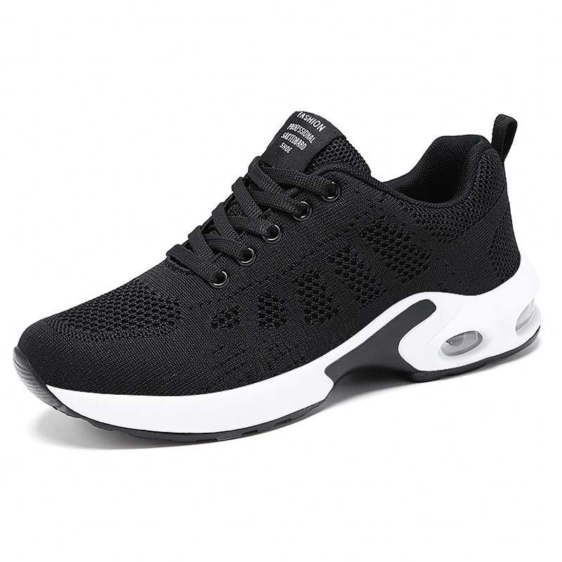 Women Casual Mesh Fabric Shoes - Running Cap Lightweight ulasan dan harga