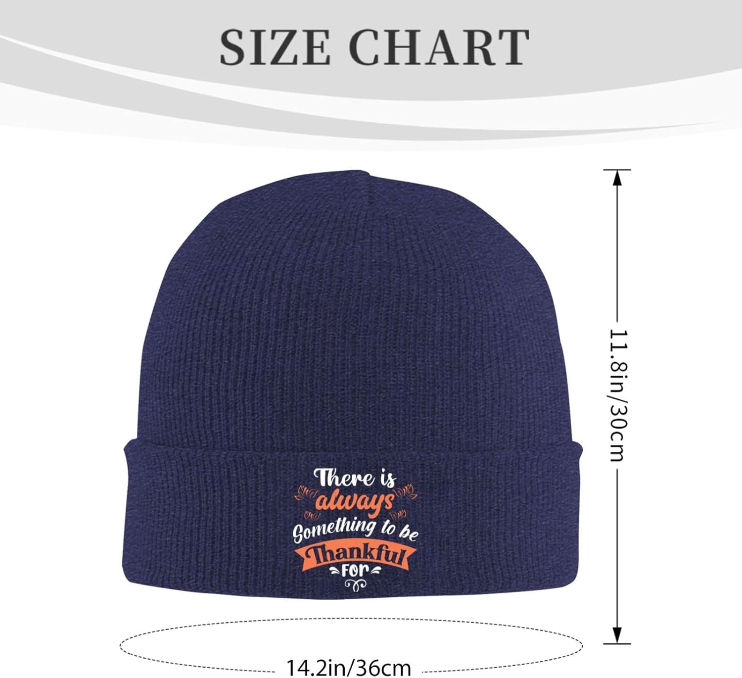 There is Always Something to B - Beanie Cuffed Knit ulasan dan harga