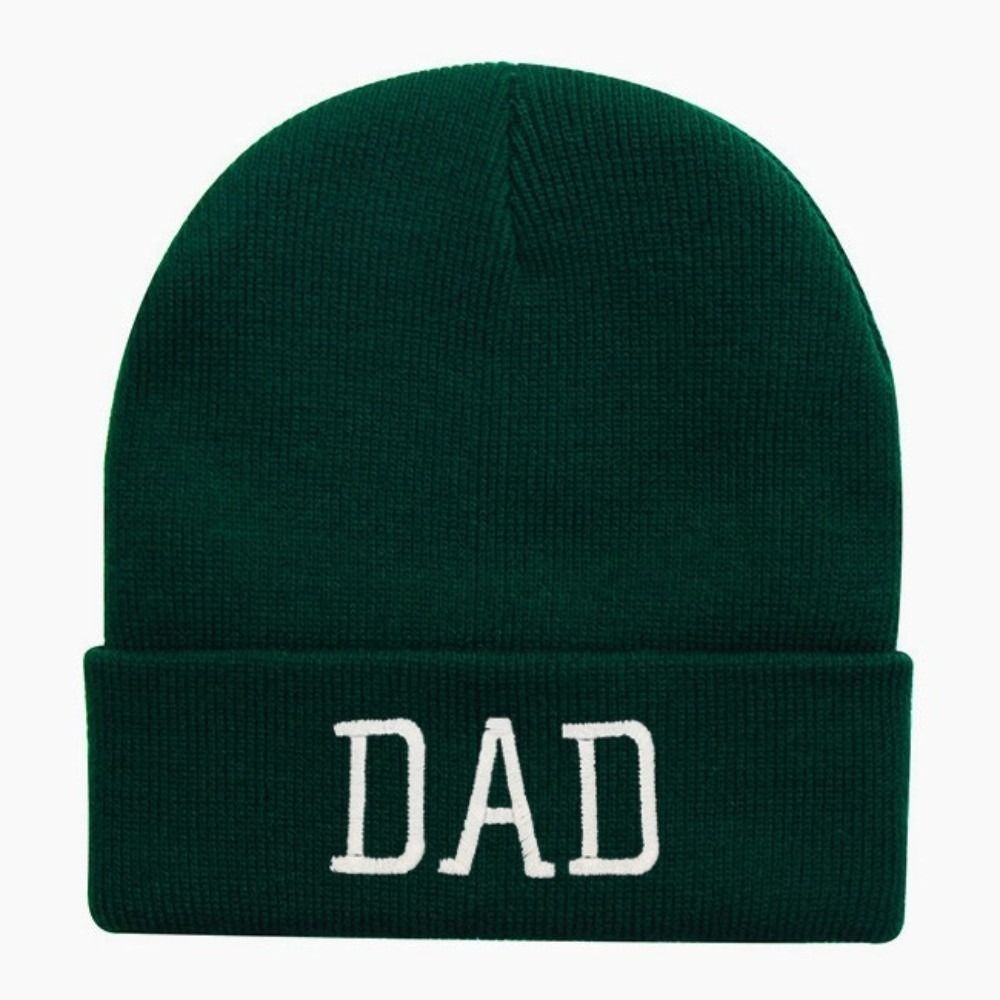 Minimal Parent Matching MOM DA - Beanie Cuffed Knit ulasan dan harga