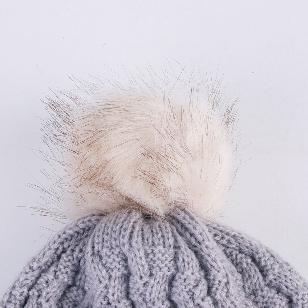 Baby Winter Knit Earflap Hats  - Trapper Hat Ear Flap ulasan dan harga
