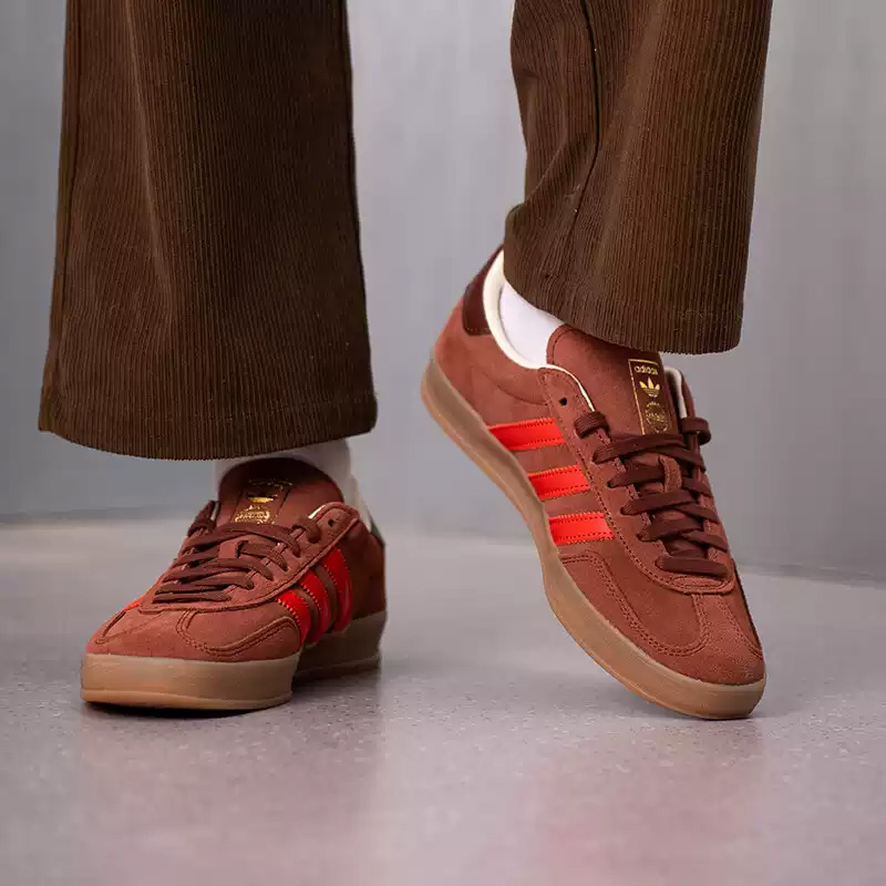 Adidas Zigzag Color-Contrast T - Adidas Shoes Gazelle ulasan dan harga