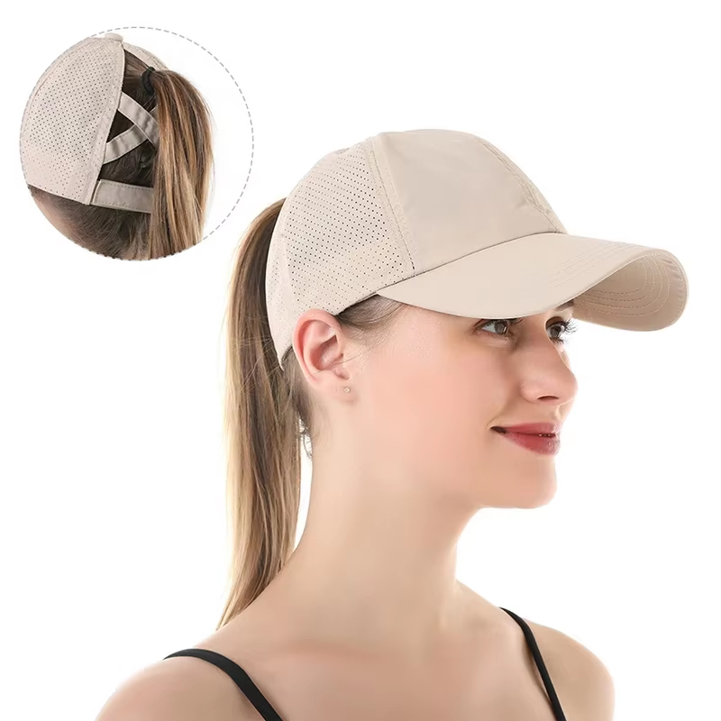 Summer Solid Color Baseball Ca - Baseball Cap Structured ulasan dan harga