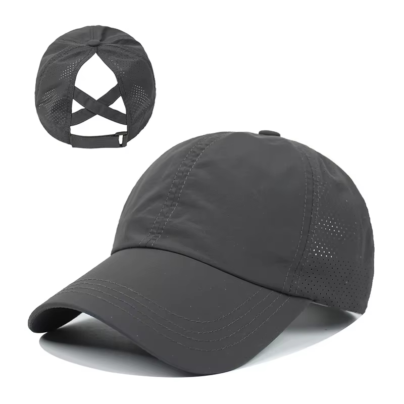 Summer Solid Color Baseball Ca - Baseball Cap Structured ulasan dan harga