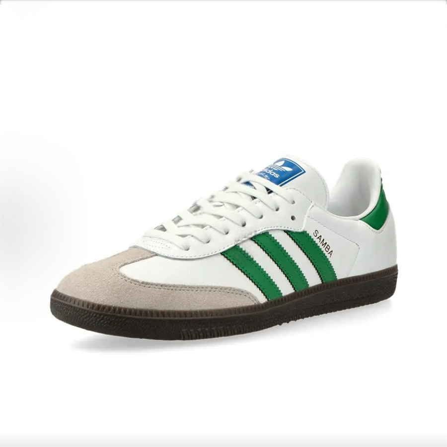 adidas SAMBA OG Non-slip, styl - Adidas Shoes Samba ulasan dan harga
