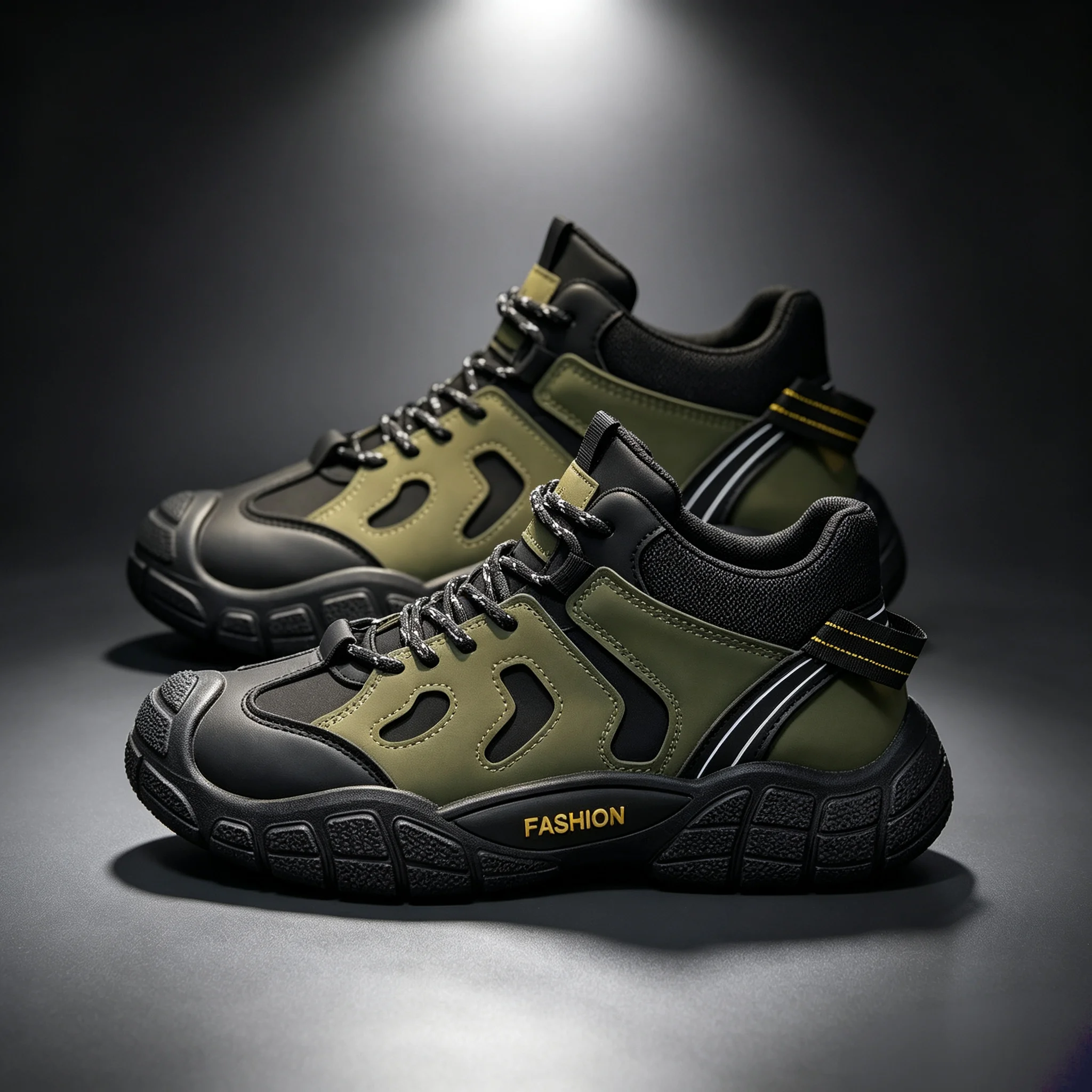 Men's Casual Sport Shoes Breat - Running Cap Lightweight ulasan dan harga