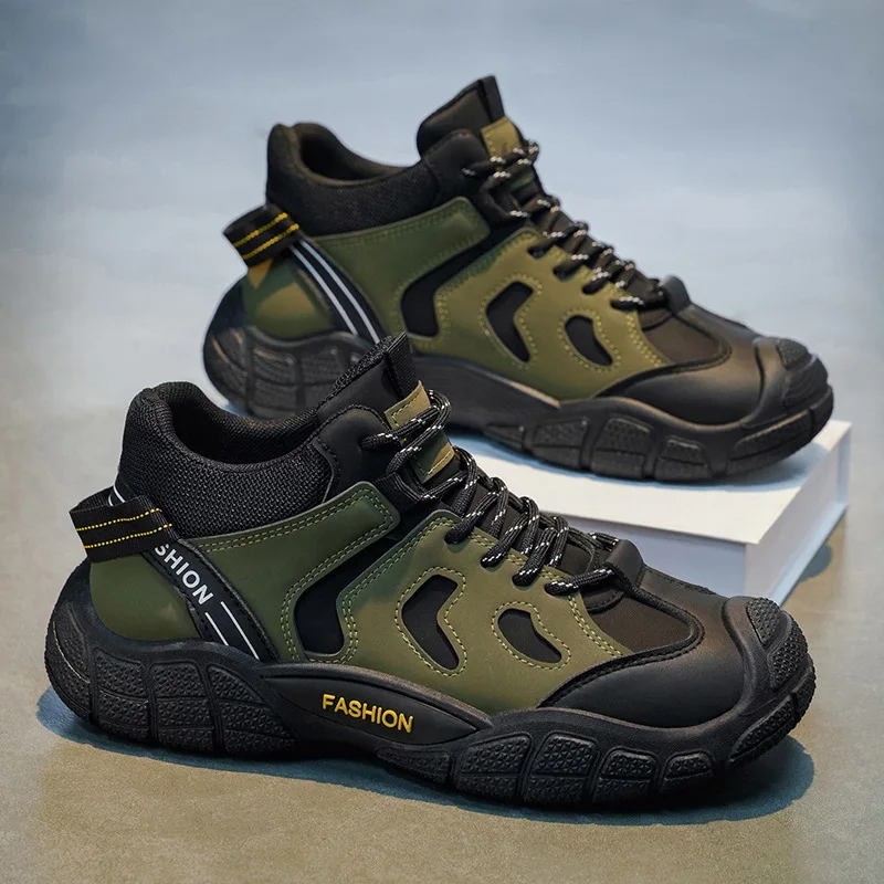 Men's Casual Sport Shoes Breat - Running Cap Lightweight ulasan dan harga