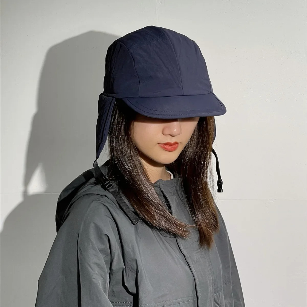 Winter Russian Ushanka Hat for - Trapper Hat Ear Flap ulasan dan harga