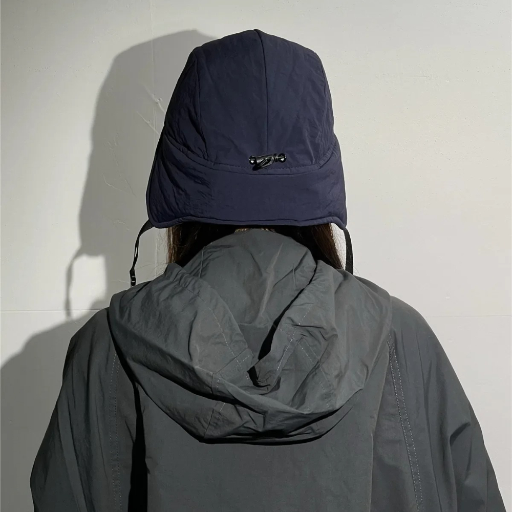 Winter Russian Ushanka Hat for - Trapper Hat Ear Flap ulasan dan harga
