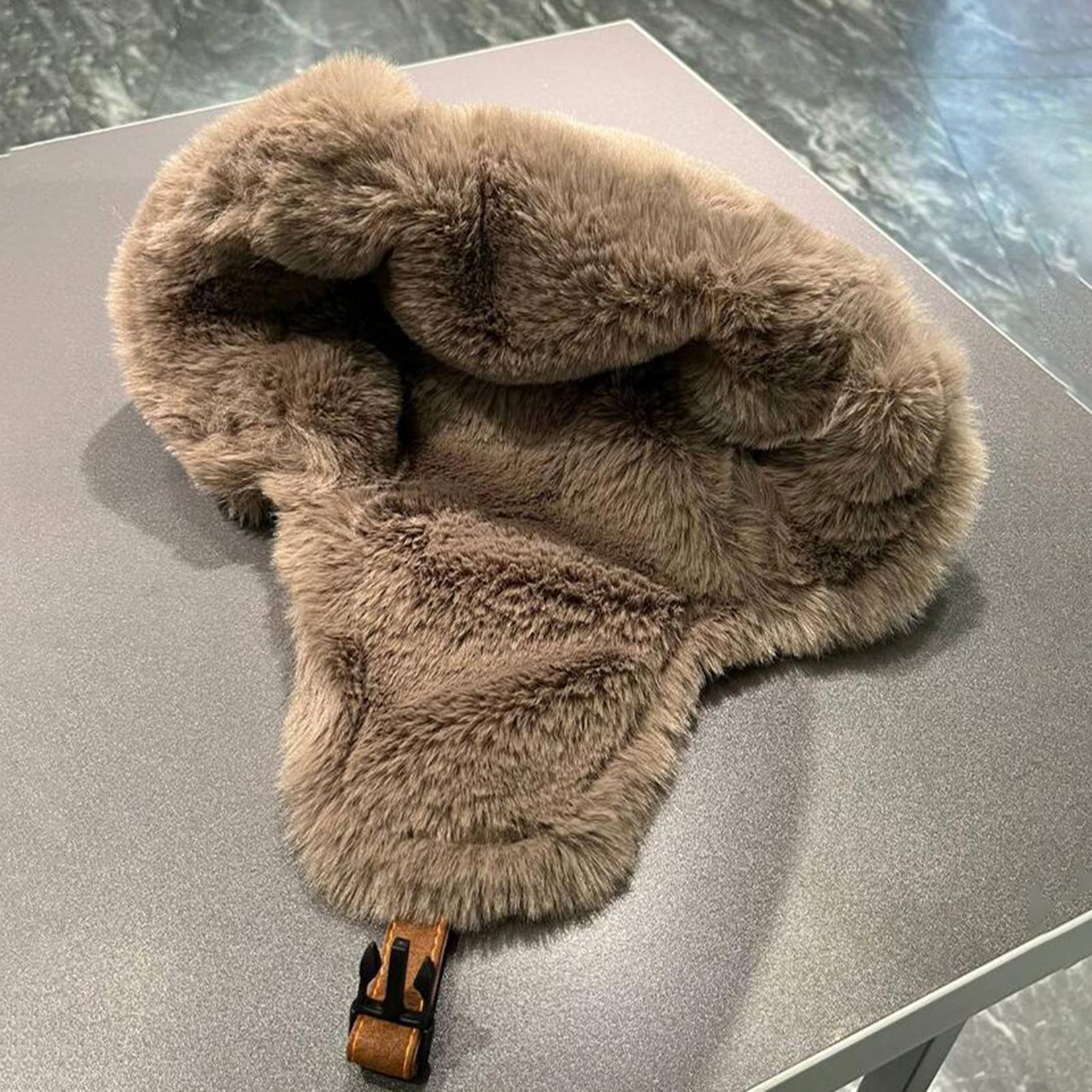 Trapper Hat Thermal Windproof  - Trapper Hat Ear Flap ulasan dan harga