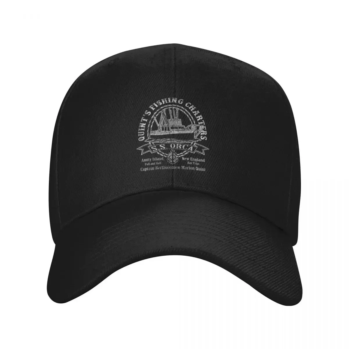 Captain Quint's SS Orca (Unive - Golf Cap Dad ulasan dan harga