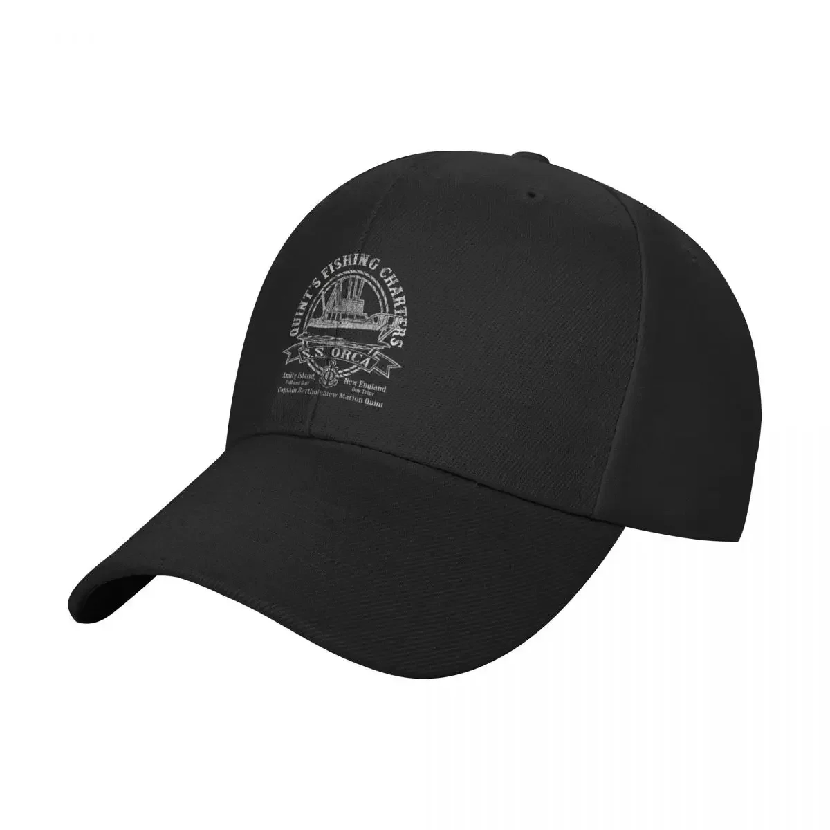Captain Quint's SS Orca (Unive - Golf Cap Dad ulasan dan harga