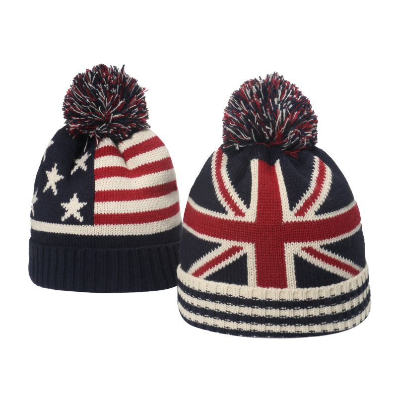Unisex Winter Beanie Cuffed Kn - Beanie Cuffed Knit ulasan dan harga