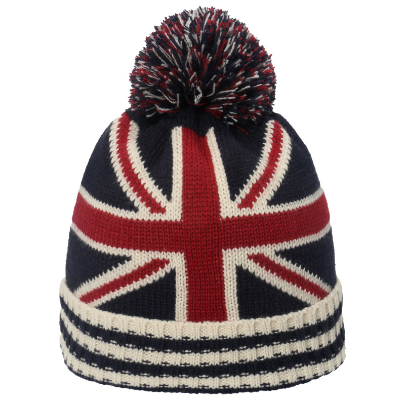 Unisex Winter Beanie Cuffed Kn - Beanie Cuffed Knit ulasan dan harga