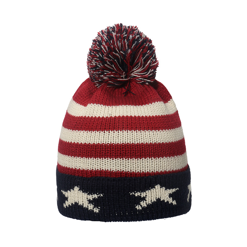 Unisex Winter Beanie Cuffed Kn - Beanie Cuffed Knit ulasan dan harga