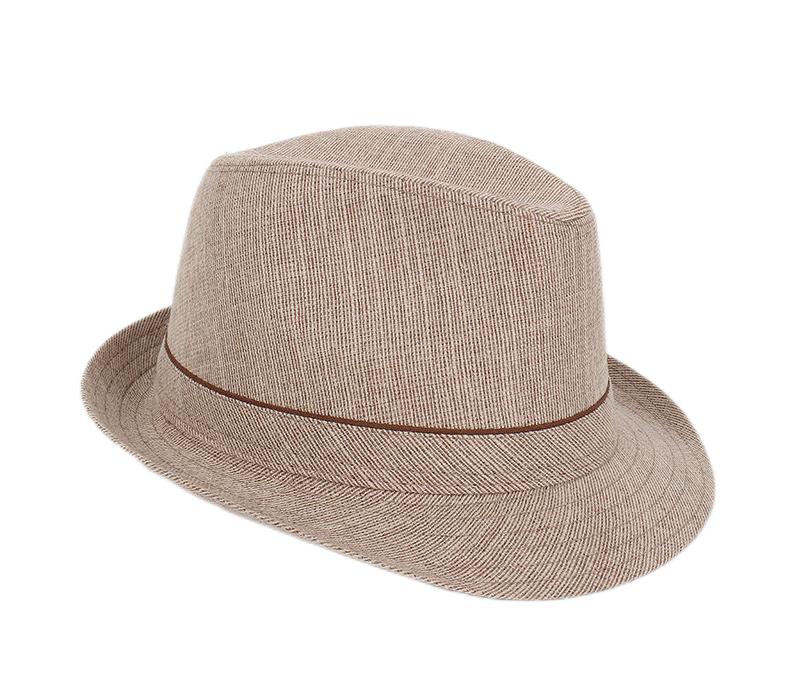 Spring&Autumn Men Fedoras  Top - Fedora Hat Wool ulasan dan harga